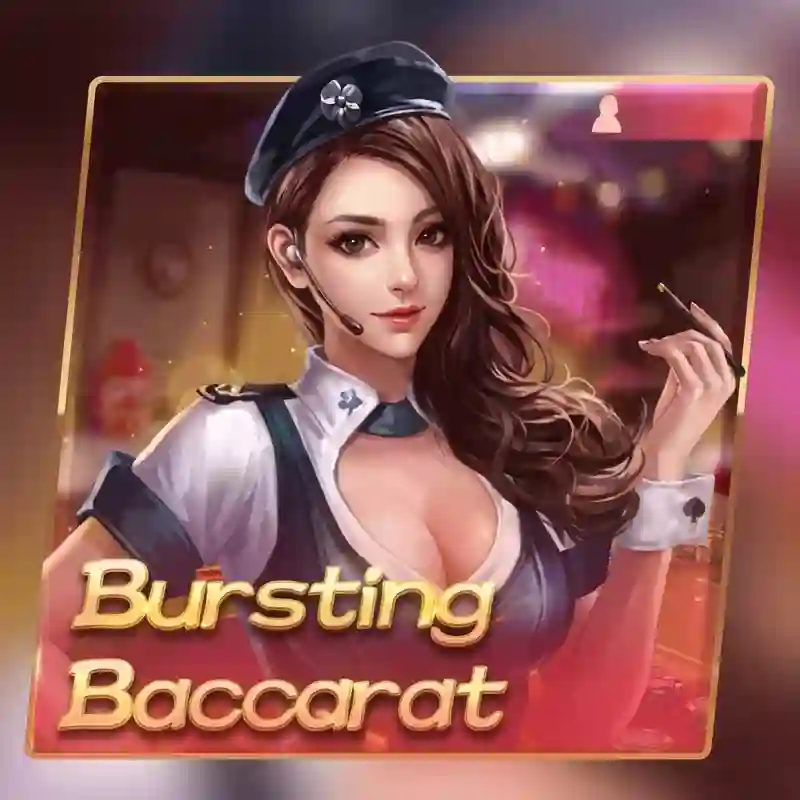 Game Bùng nổ Baccarat